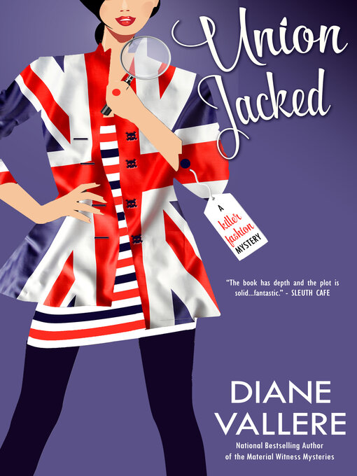 Title details for Union Jacked by Diane Vallere - Available